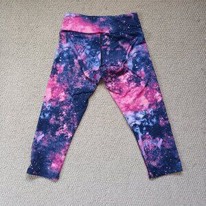 Galaxy Yoga Leggings